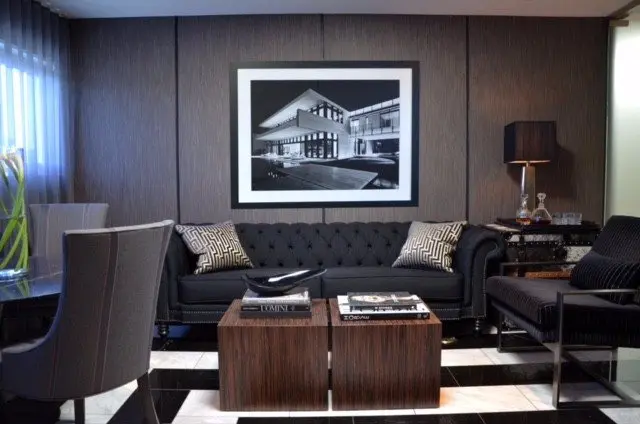 Skyline Contemporary Space home office, photo 2
