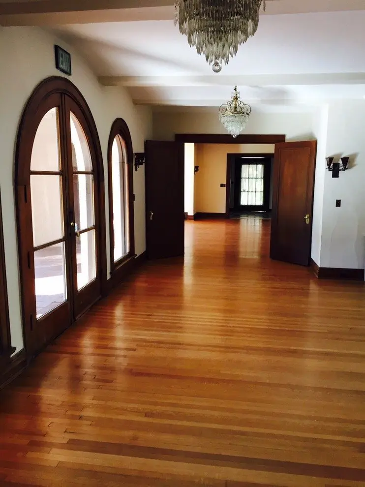Wattles Mansion Foyer entry, photo 2