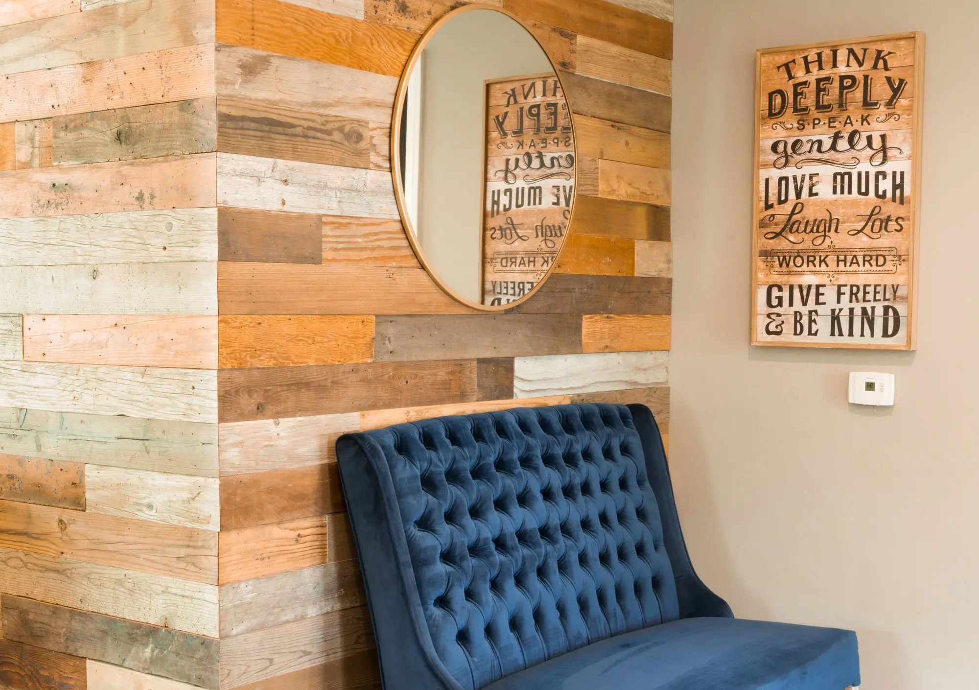 Eclectic Encino Living Room family room, photo 4