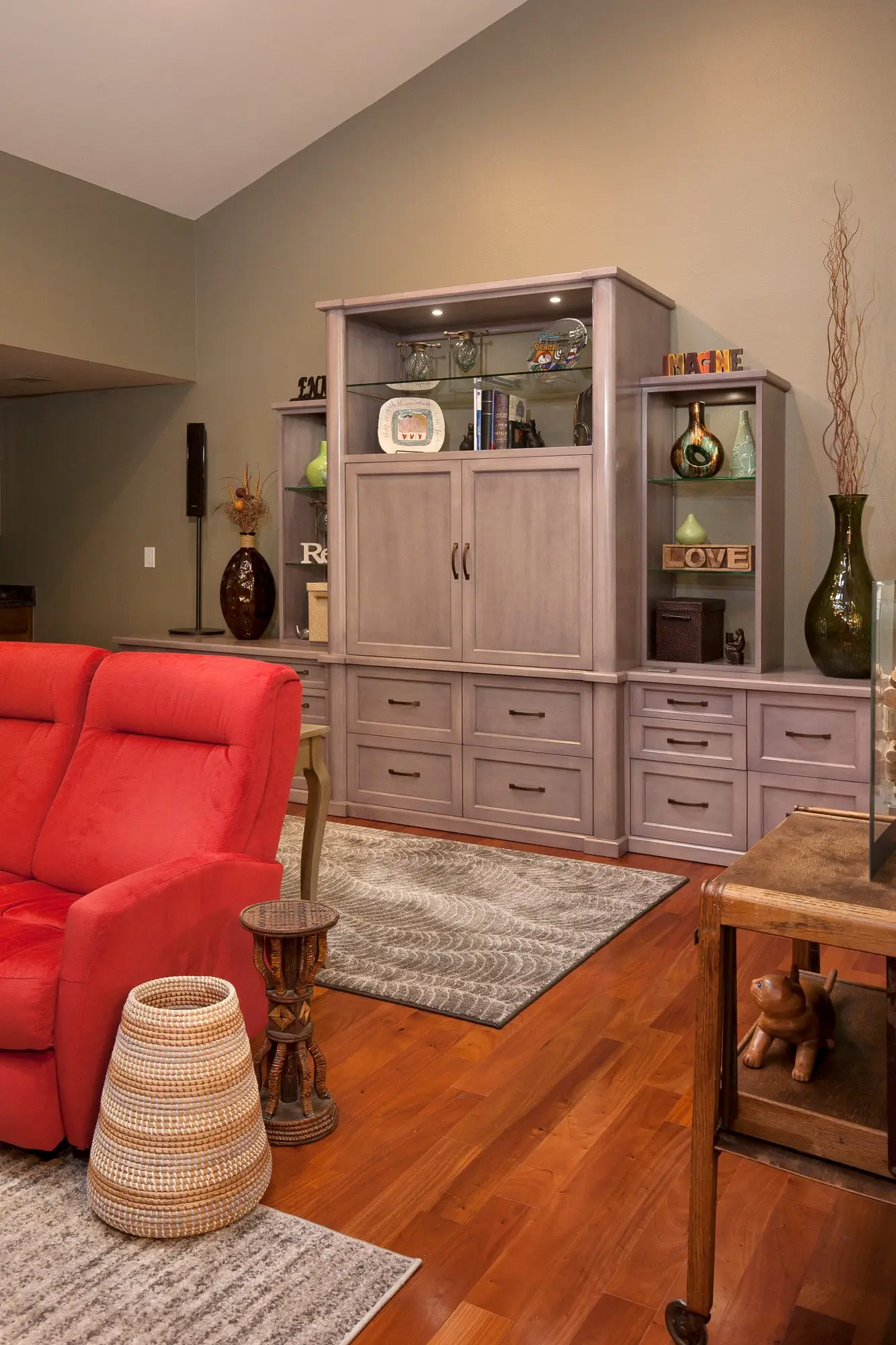 Topanga Canyon Living Room, photo 4