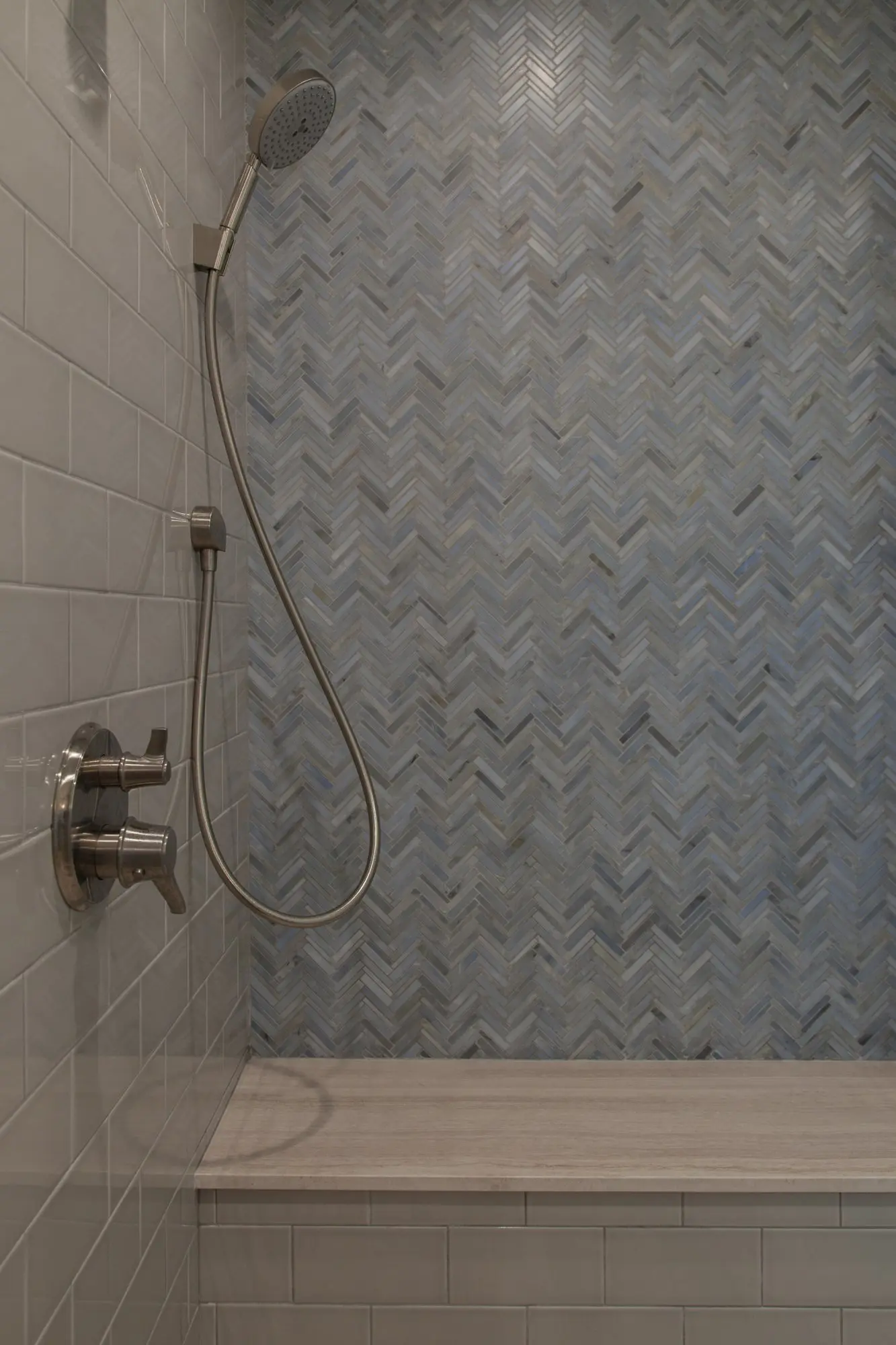 Sherman Oaks Modern Bathroom bathroom, photo 4