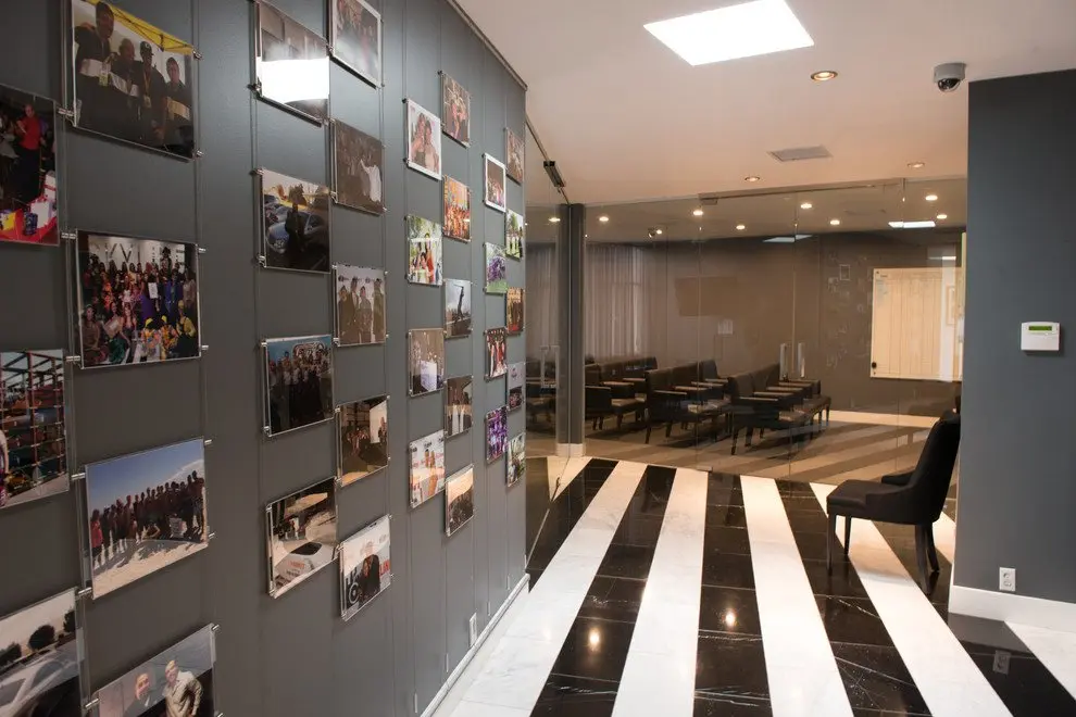 Skyline Contemporary Space home office, photo 5
