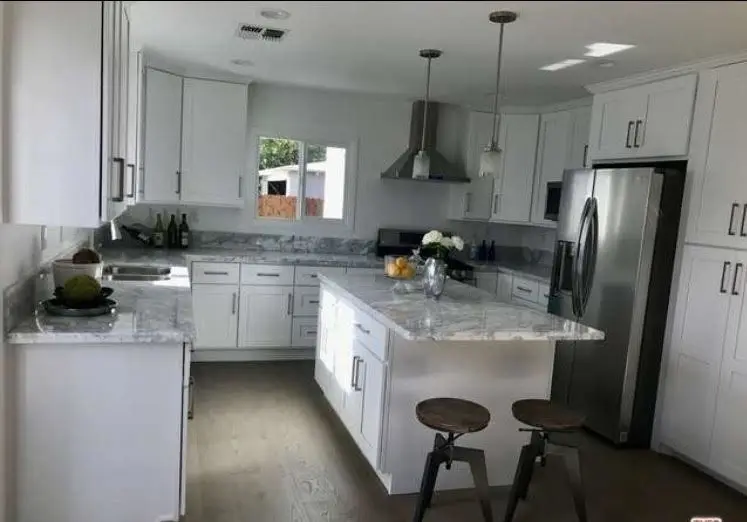 Venice Beach Modern kitchen, photo 5