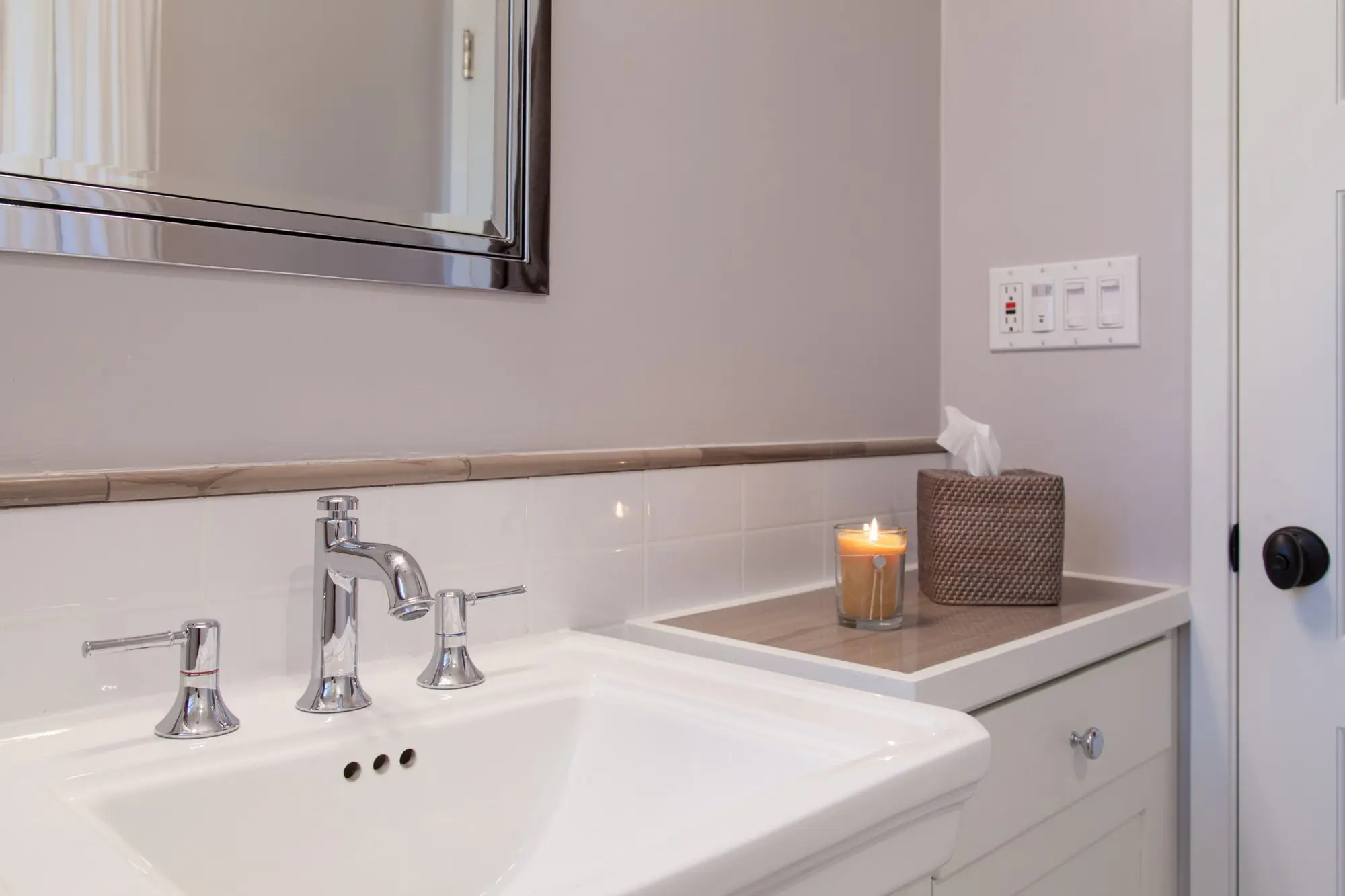 Sherman Oaks Modern Bathroom bathroom, photo 7