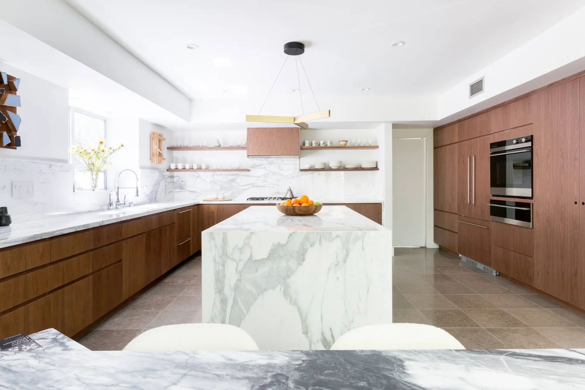 Santa Monica Contemporary Kitchen kitchen, photo 9