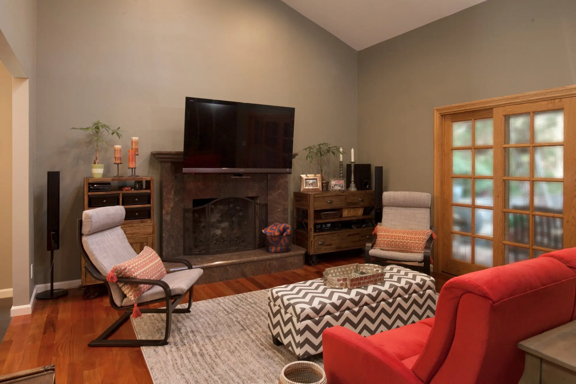 Topanga Canyon Living Room, photo 9