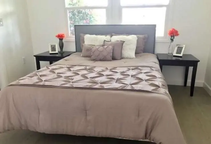Venice Beach Modern bedroom, photo 9