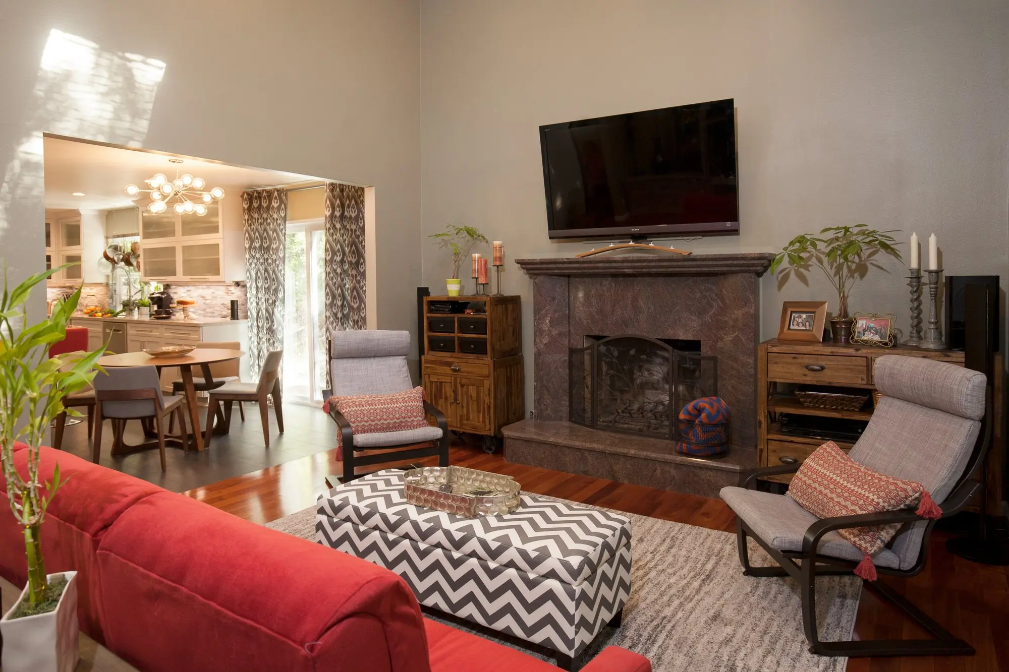 Topanga Canyon Living Room living room, photo 10