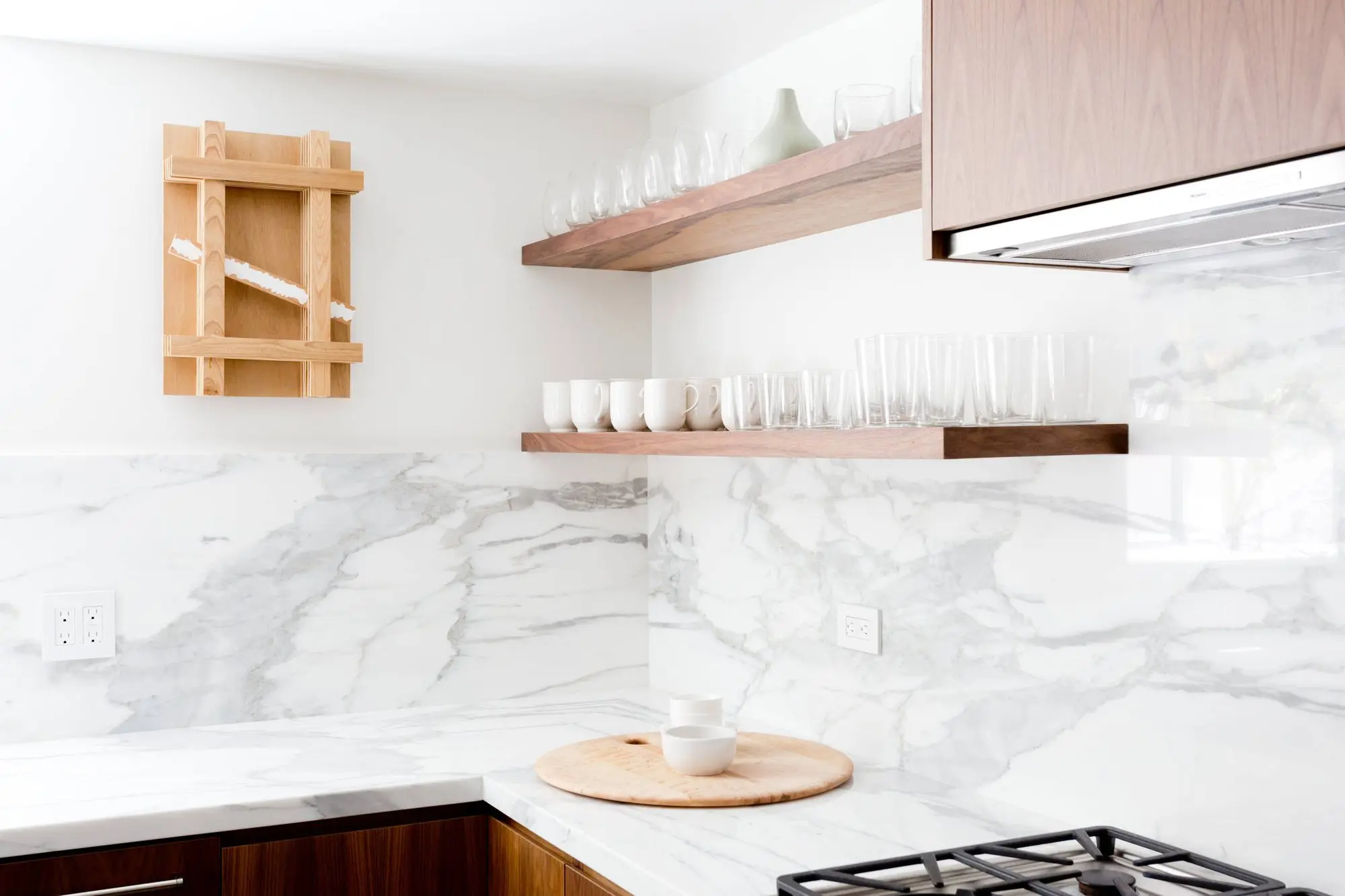 Santa Monica Contemporary Kitchen kitchen, photo 11