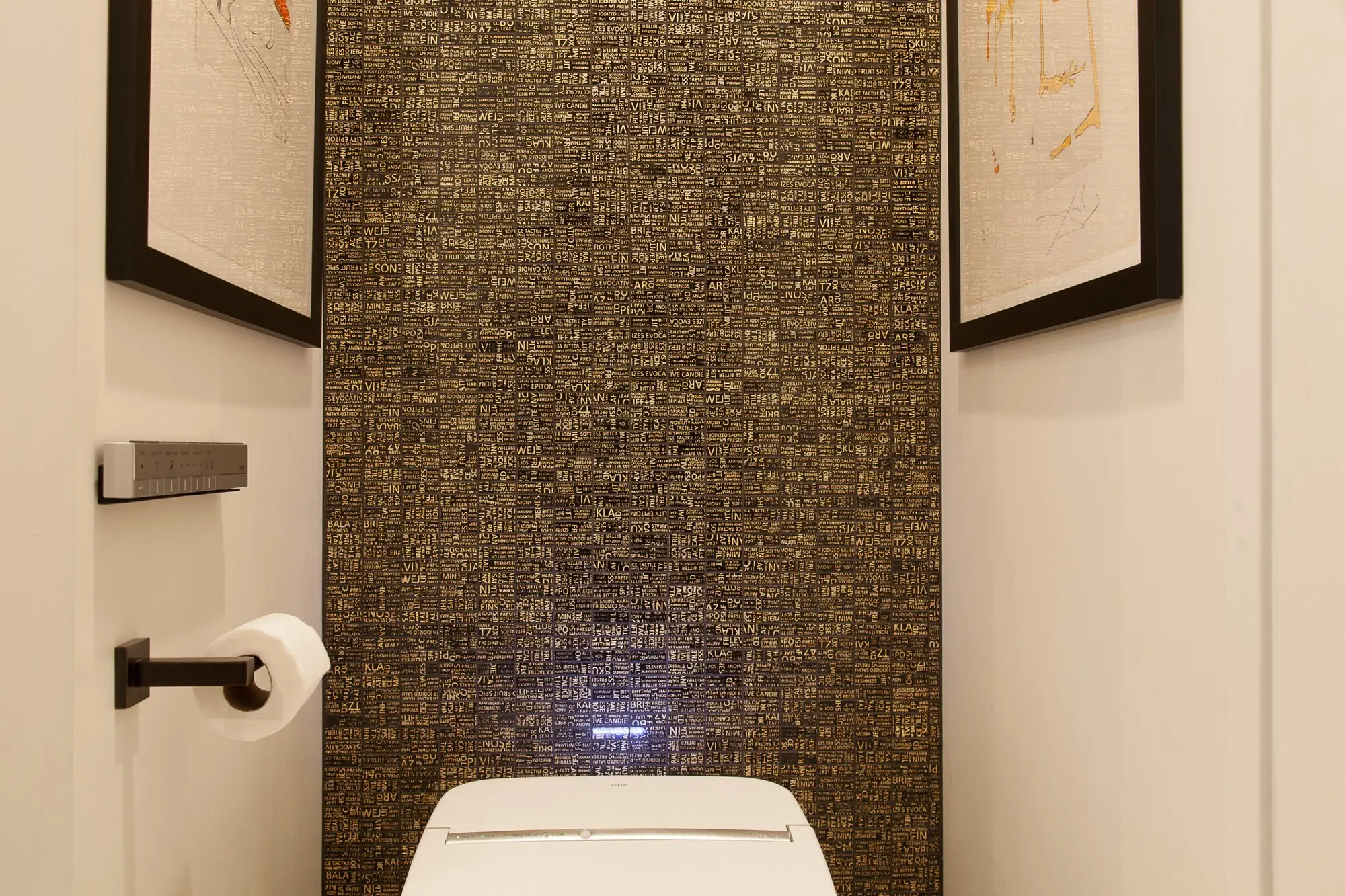 Eclectic West Los Angeles Bathroom, photo 11