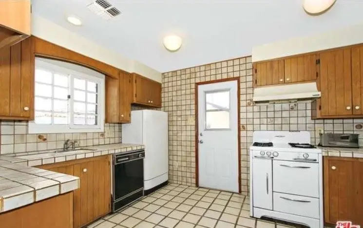 Venice Beach Modern, before photo 2