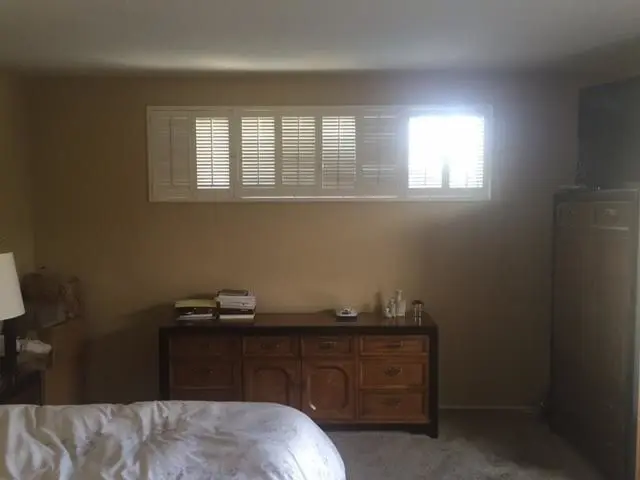 Sherman Oaks Modern Bathroom, before photo 3
