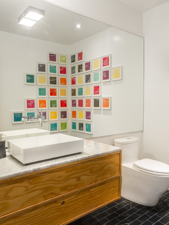 Warm Toned & Trendy West Los Angeles Kitchen, photo 7