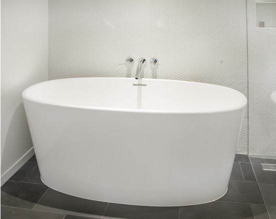 Contemporary Santa Monica Bathrooms, photo 9