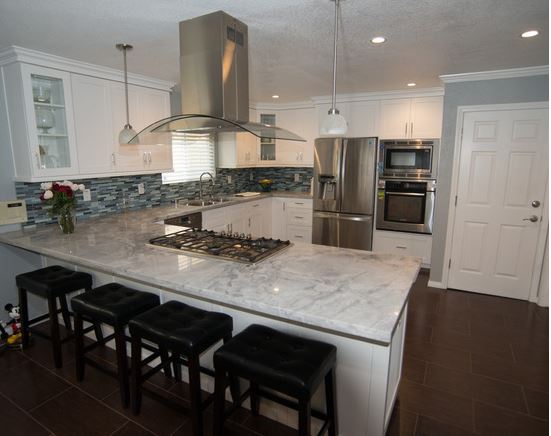 Contemporary Redondo Beach Kitchen, photo 2