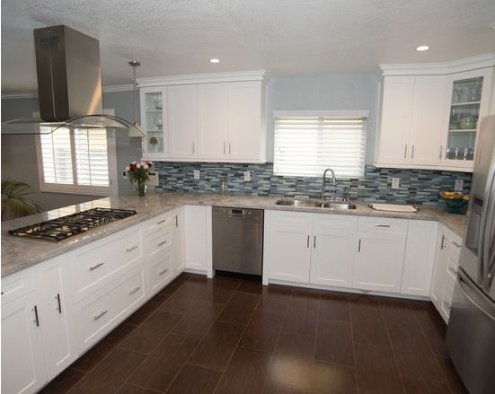Contemporary Redondo Beach Kitchen, photo 4
