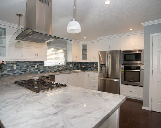 Contemporary Redondo Beach Kitchen, photo 5