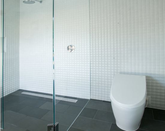Contemporary Santa Monica Bathrooms, photo 6