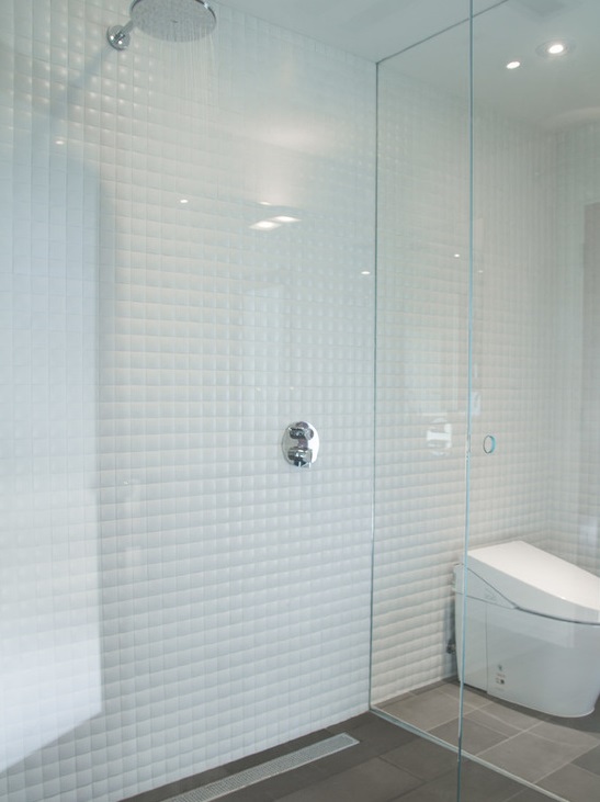 Contemporary Santa Monica Bathrooms, photo 8