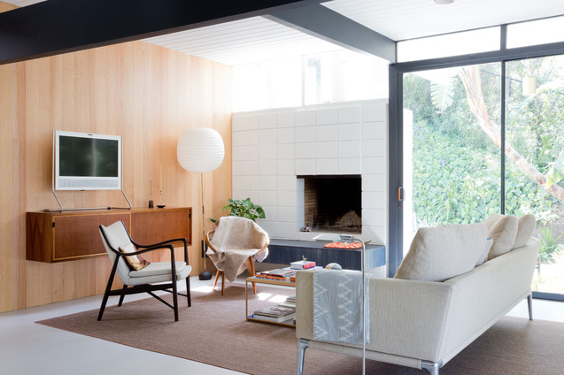 Why so many (including us) are obsessed with Mid-Century Modern Design photo
