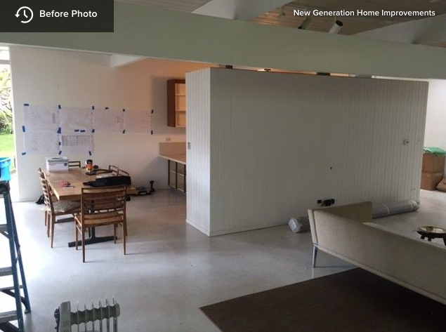 Houzz Tour: Midcentury Revival on the California Coast photo