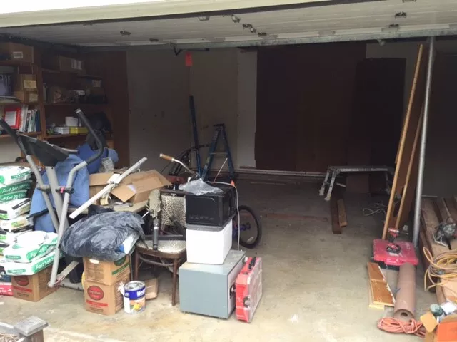 From Storage to Sanctuary – A Garage Conversion Story photo
