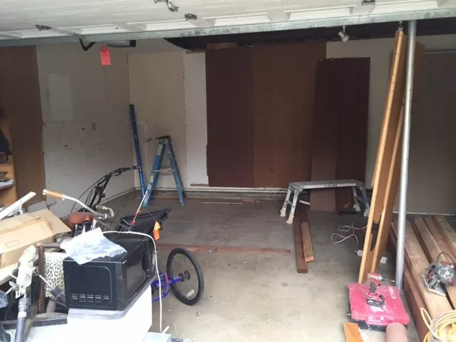 From Storage to Sanctuary – A Garage Conversion Story photo