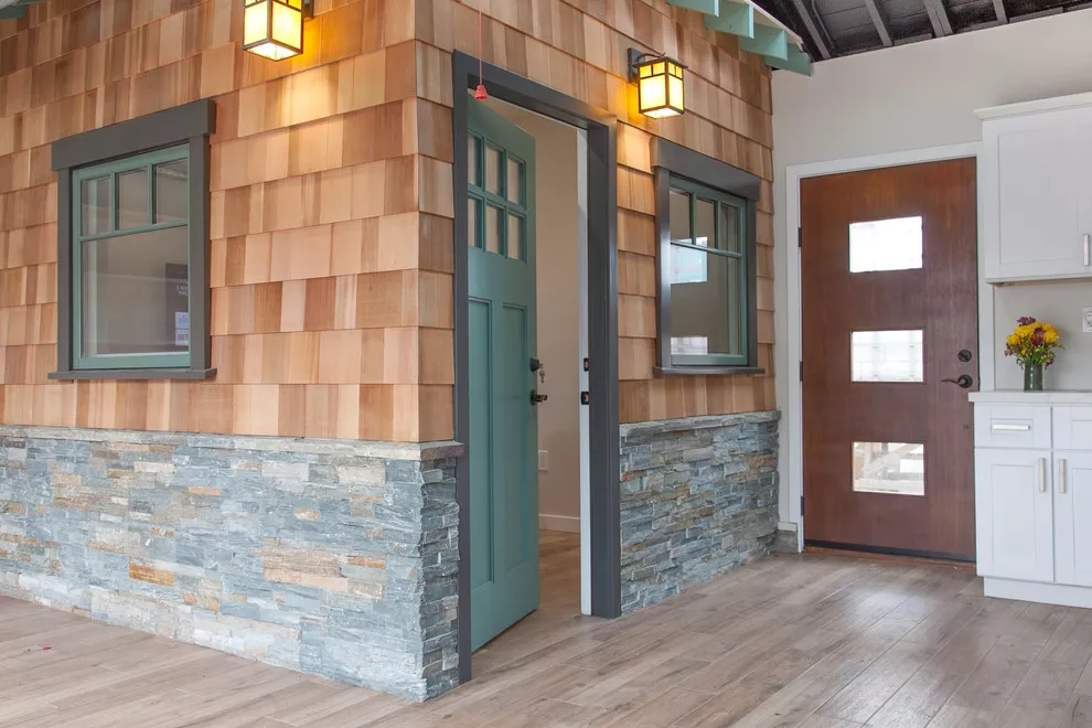 From Storage to Sanctuary – A Garage Conversion Story photo