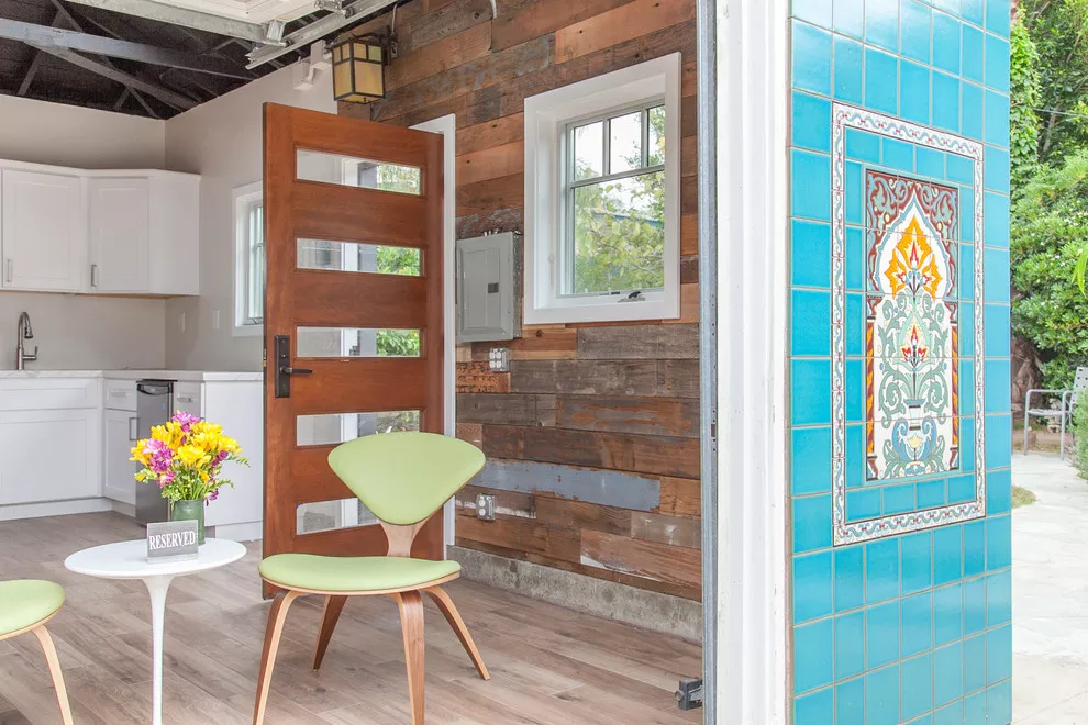 From Storage to Sanctuary – A Garage Conversion Story photo