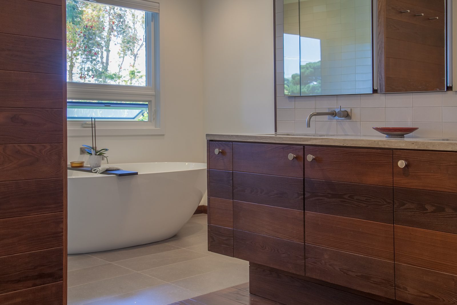 Pacific Palisades Master Bathroom, photo 2