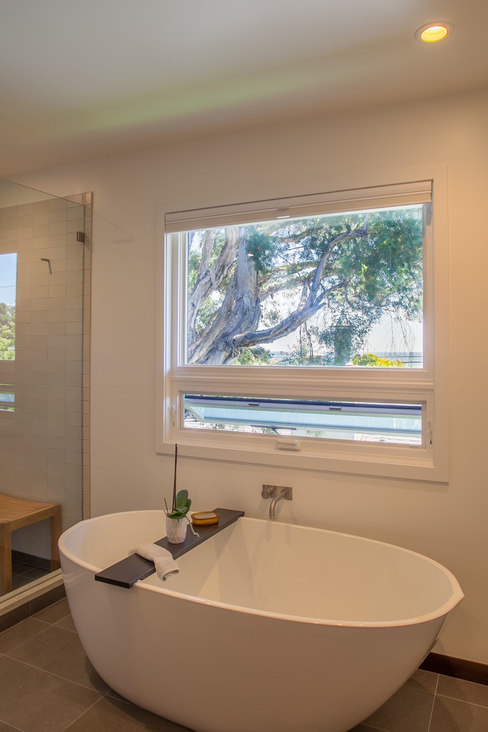 Pacific Palisades Master Bathroom, photo 4