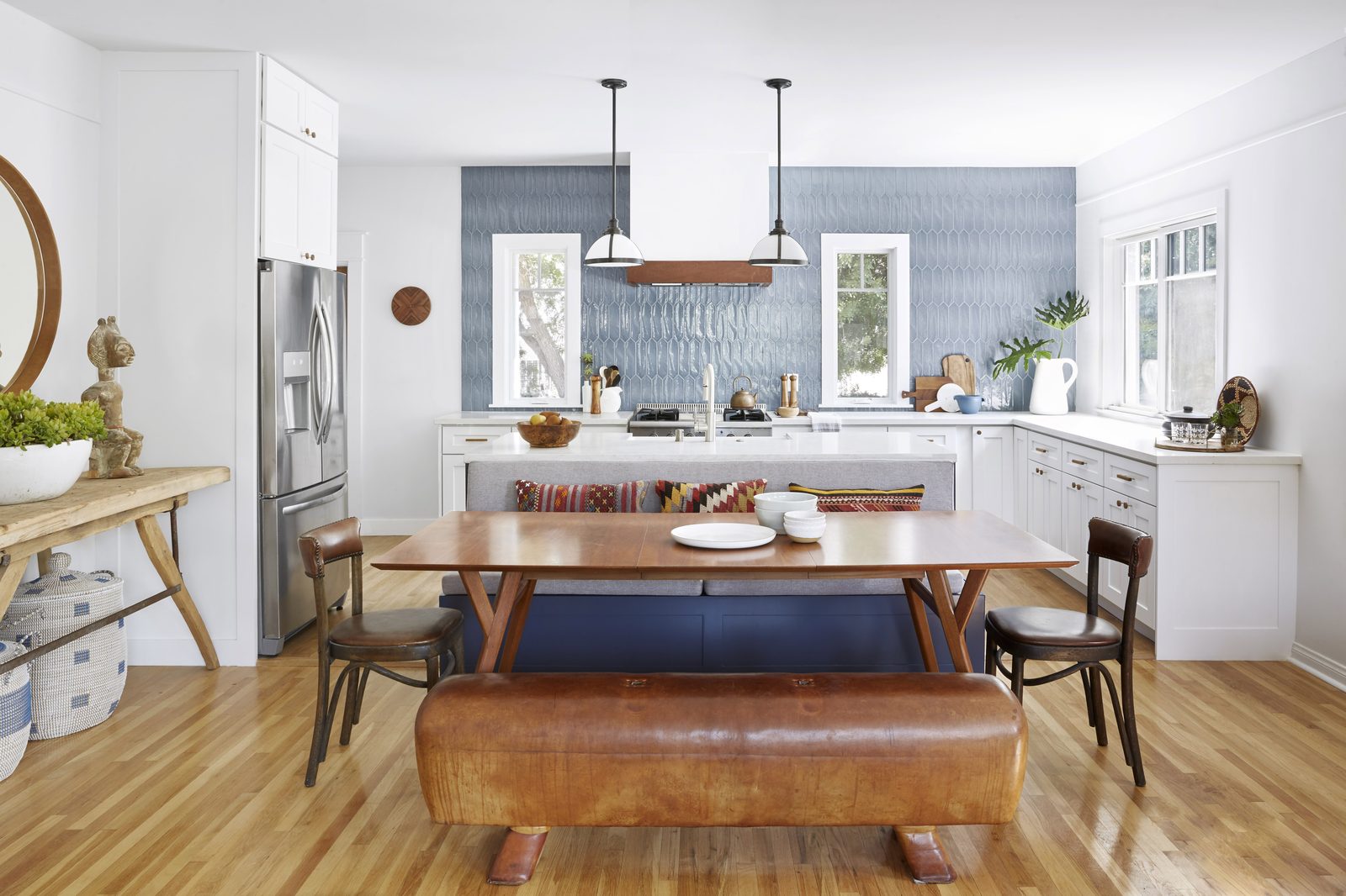 HGTV goes to Highland Park, photo 1