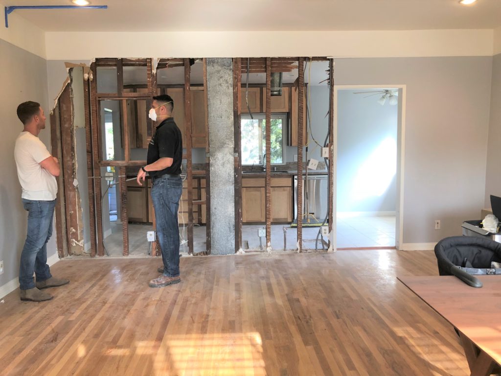 115 Year Old Bungalow Renovation photo