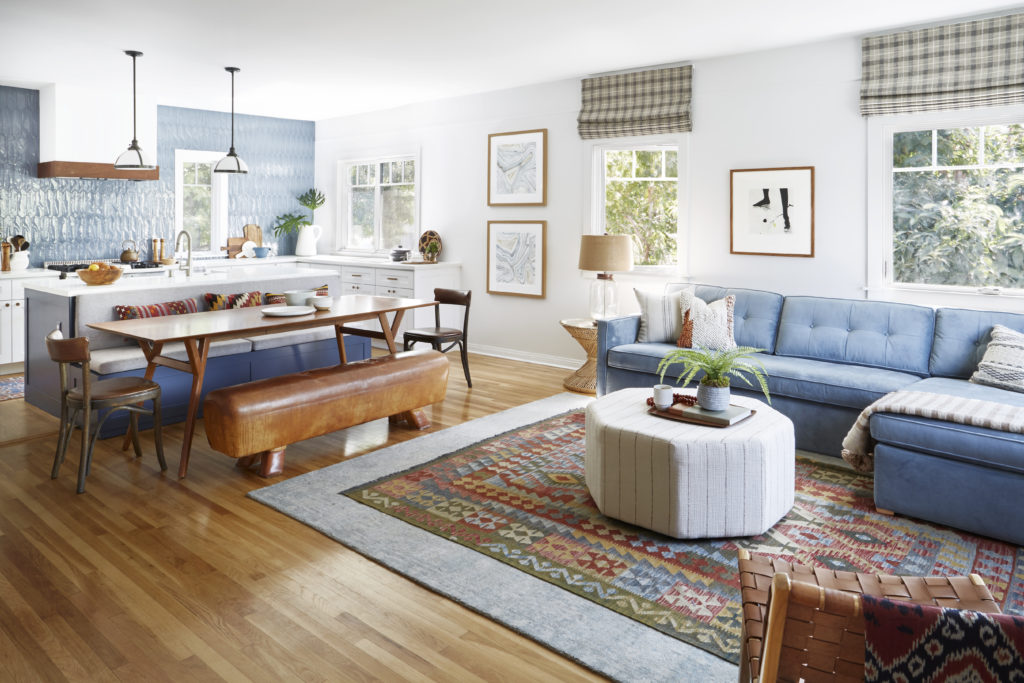 115 Year Old Bungalow Renovation photo