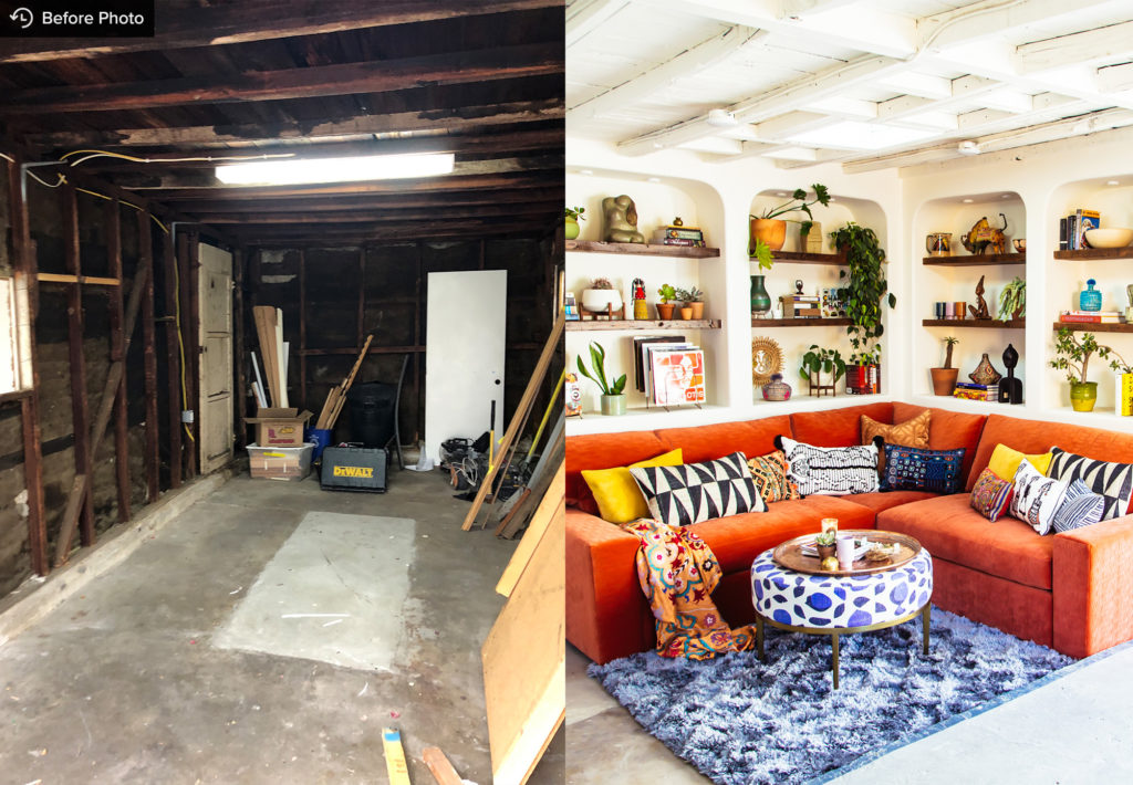 Casita Jungalow – Garage Conversion photo
