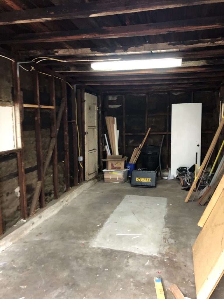 What you need to know about converting your garage photo