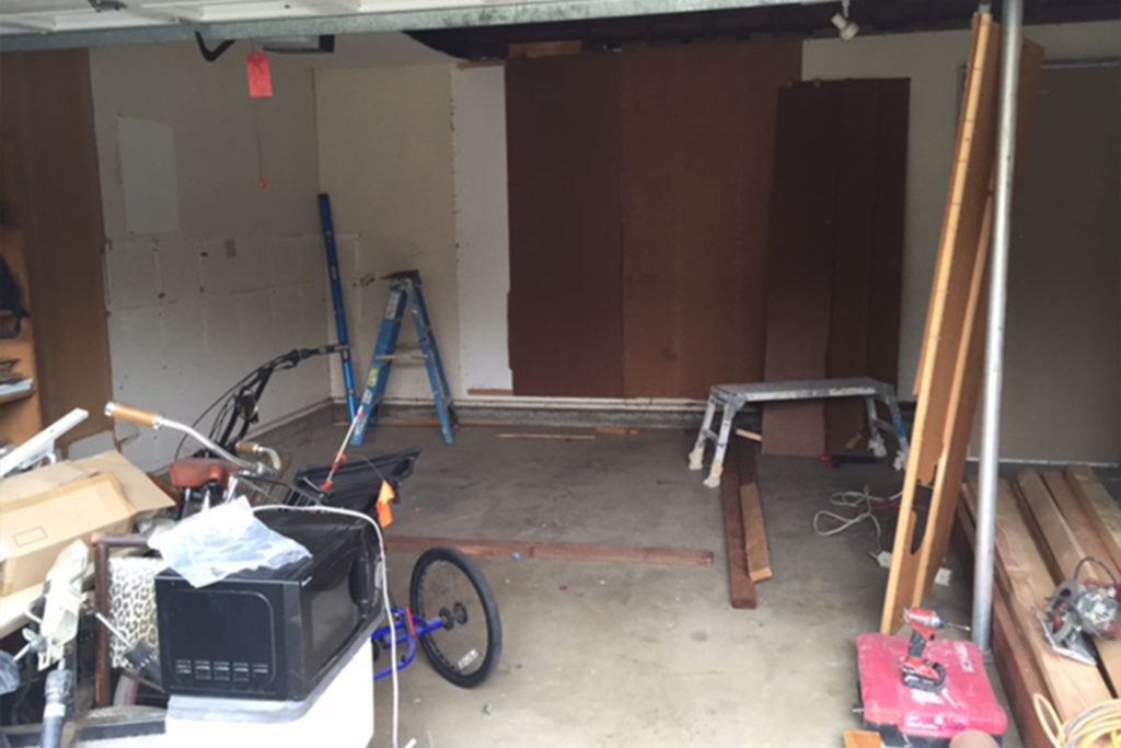 What you need to know about converting your garage photo