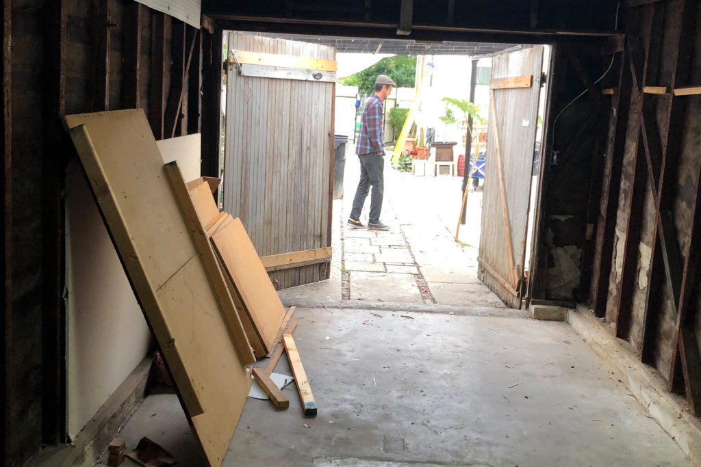 What you need to know about converting your garage photo