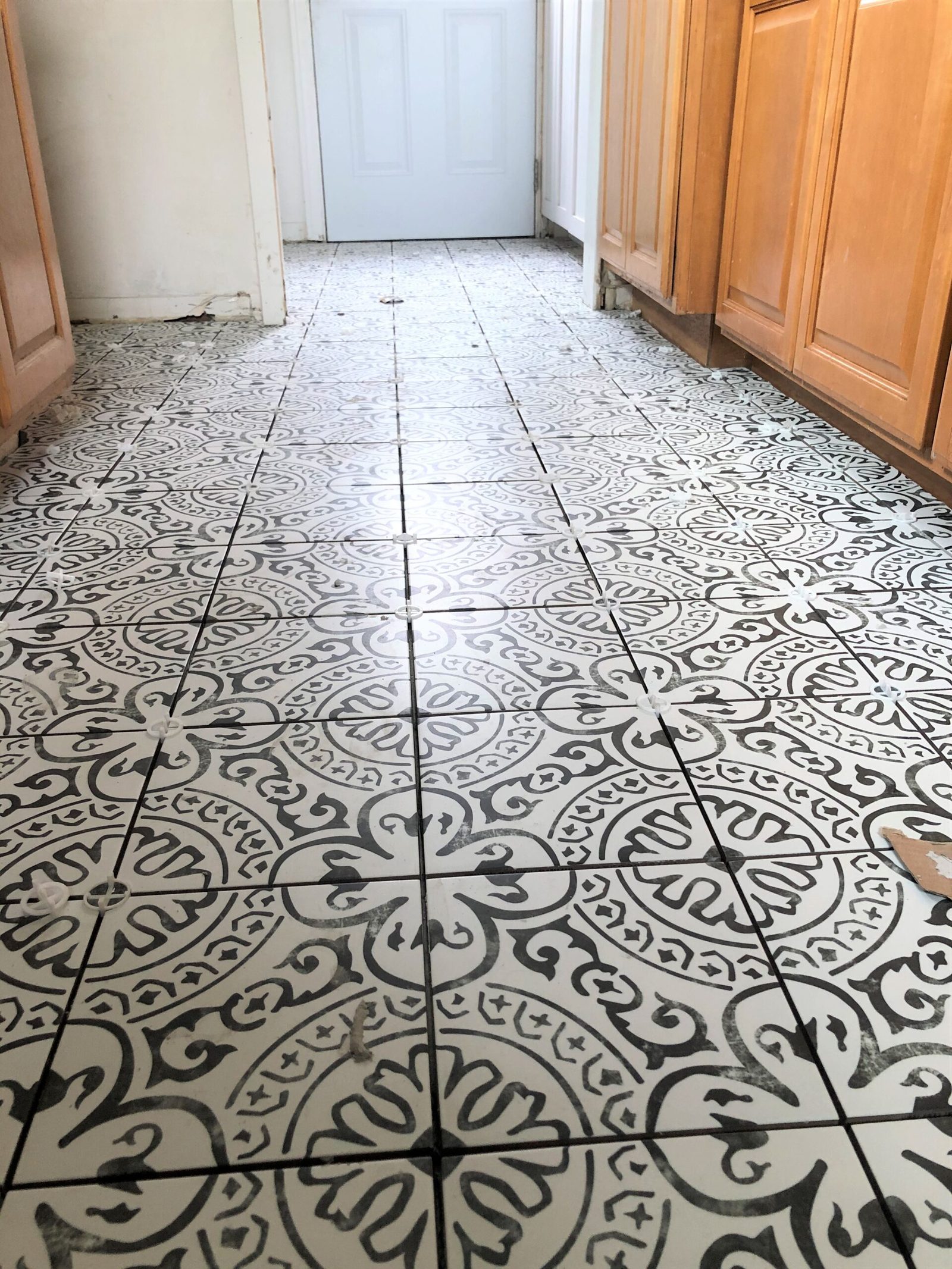 Quarantine Kitchen Makeover photo