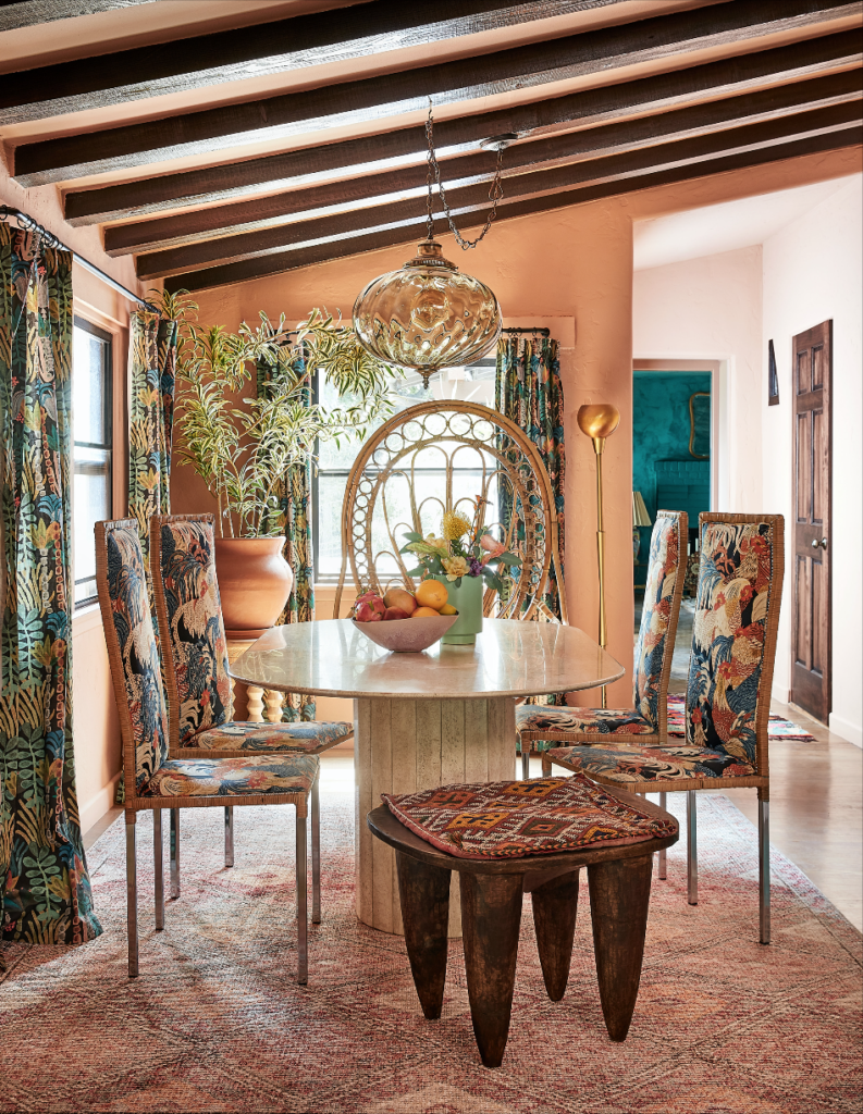New Generation Featured in Architectural Digest photo